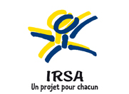 logo irsa un projet